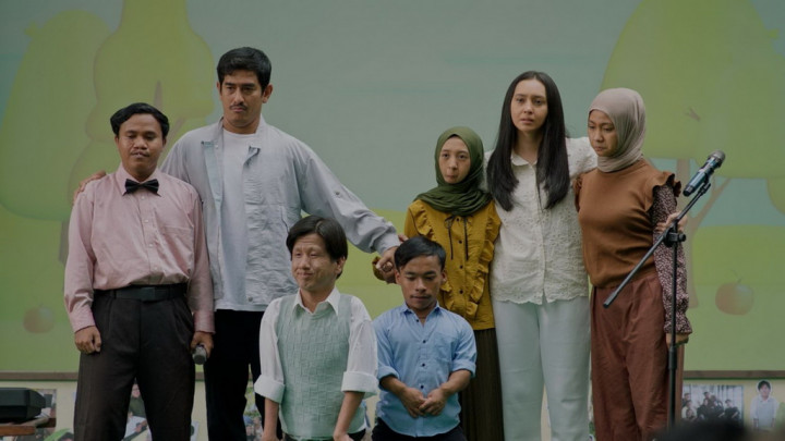 Sinopsis Film Istimewa, Bawa Kisah Anak-Anak Disabilitas ke Layar Lebar