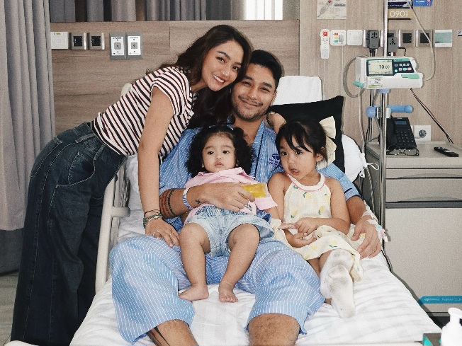 Krisjiana Baharudin Jalani Vasektomi demi Siti Badriah, Ini Alasannya