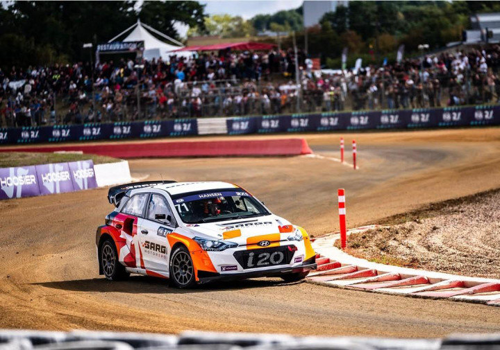 Sebastien Loeb dan Kevin Hansen Siap Tampil di FIA Rallycross World Cup Jakarta