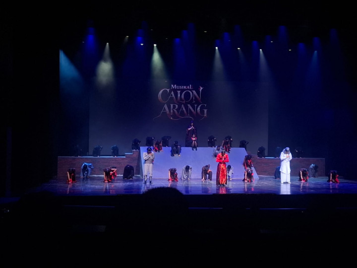 Merayakan 30 Tahun EKI Dance Company Lewat Musikal Calon Arang