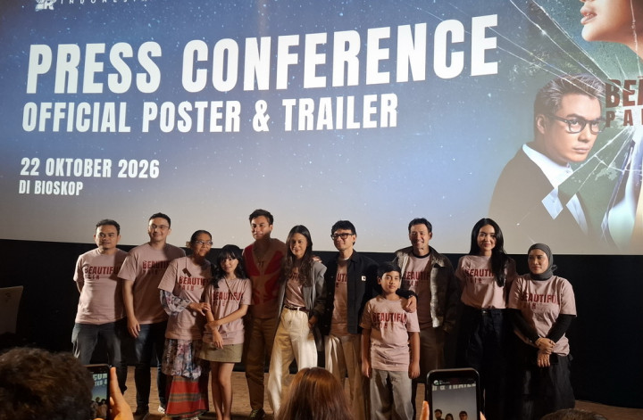 Masih Dipenjara, Nikita Mirzani Sedih Tak Bisa Lihat Film Debutnya sebagai Produser