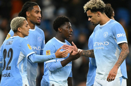 Hasil Manchester City vs Norwich: City Pesta Gol, Norwich Dihajar 5-0 di Piala Liga