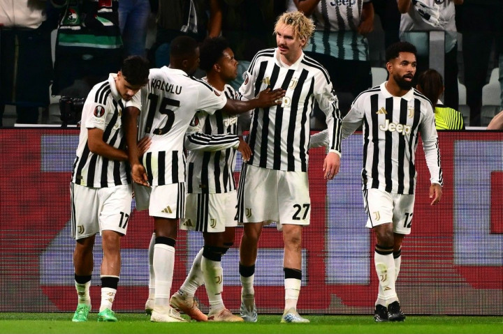 Hasil Juventus vs NEC Nijimegen: Juventus Bungkam NEC Nijmegen di Liga Europa