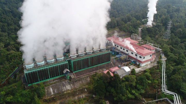 PLN IP Dorong Nilai Ekonomi dari Pengurangan Emisi PLTP Gunung Salak