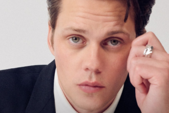 Hideo Kojima Gaet Bill Skarsgård Jadi Pemeran Utama Game PHYSINT