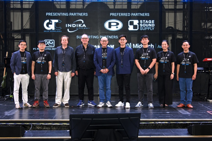 Sennheiser Bawa Spectera ke Indonesia, Spesialis Wireless Bidirectional