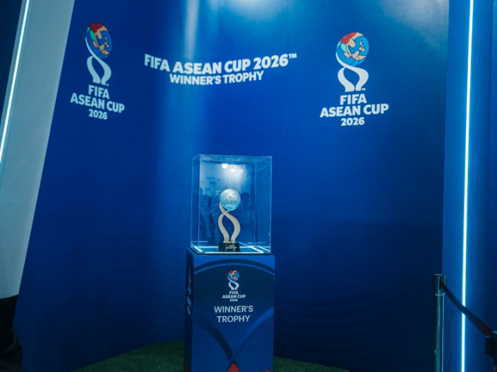 Harga Tiket di FIFA ASEAN Cup 2026 Indonesia, Mulai Rp100 Ribu