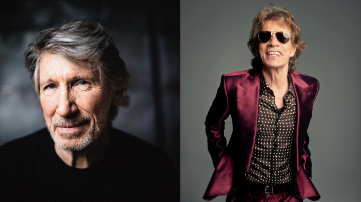 Roger Waters Sentil Mick Jagger: Lebih Peduli Bentuk Tubuh dan Isi Rekening daripada Masalah Sosial