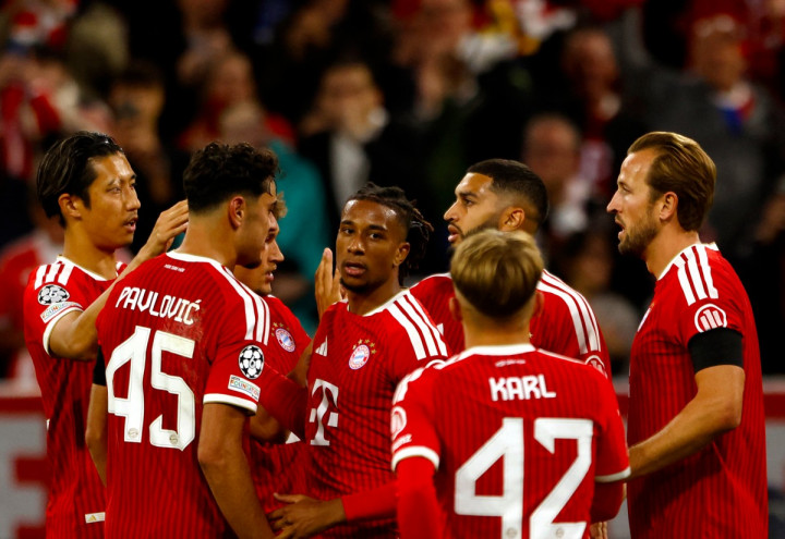 Bayern Munchen Hadapi Union Berlin di Bundesliga