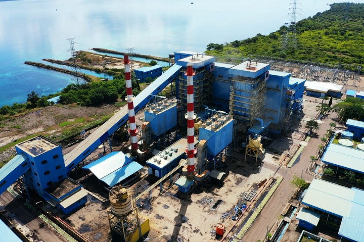 Bukan Cuma Batu Bara, PLN EPI Cek Pemanfaatan Biomassa di PLTU Bolok