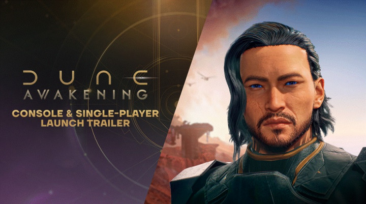 Dune: Awakening Buka Head Start di PS5 dan Xbox, Bawa Mode Single-Player