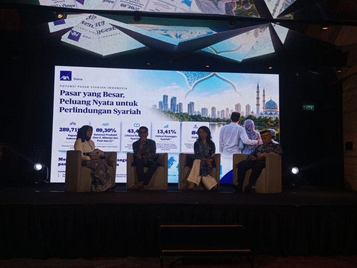 AXA Sharia Life Insurance (ASLI) Resmi Hadir, Bidik Perluasan Akses Perlindungan Syariah di Indonesia