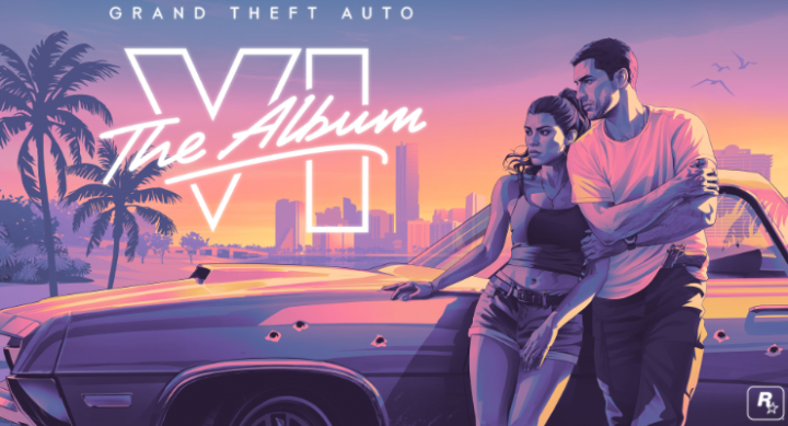 GTA 6 Bakal Rilis Soundtrack dalam Bentuk Vinyl dan CD