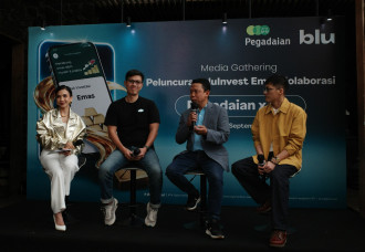 Cuma Modal Rp10 Ribu, Anak Muda Kini Bisa Mulai Investasi Emas