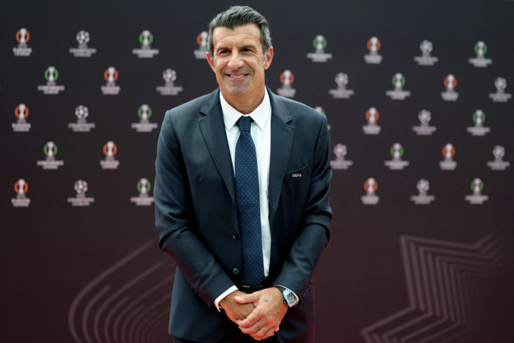 Barcelona Tolak Revolut karena Keterkaitan Luis Figo