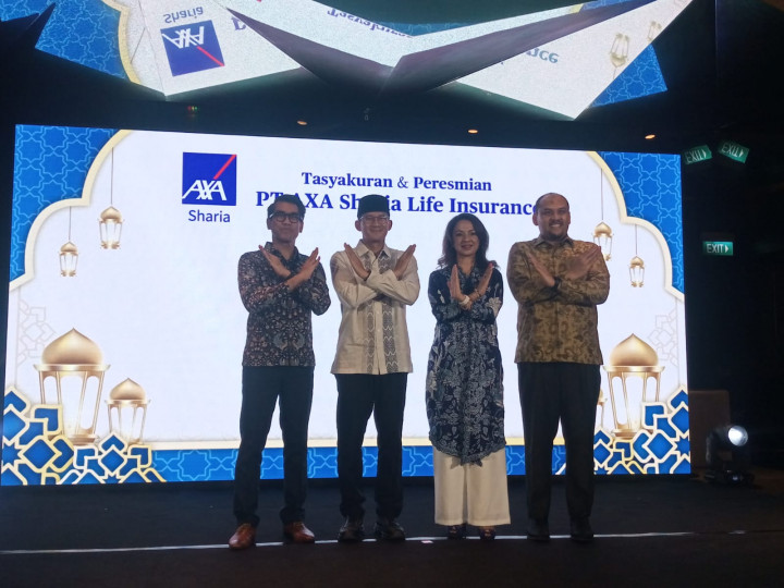 Sandiaga Uno Minta ASLI Dorong Asuransi Syariah Bisa Dijangkau Banyak Masyarakat