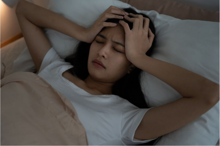 Pantesan Mata Gak Nutup! 5 Makanan Ini Bikin Susah Tidur Nyenyak