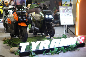 Daftar Harga Motor Listrik Indomobil eMotor, Mulai Rp15 Jutaan