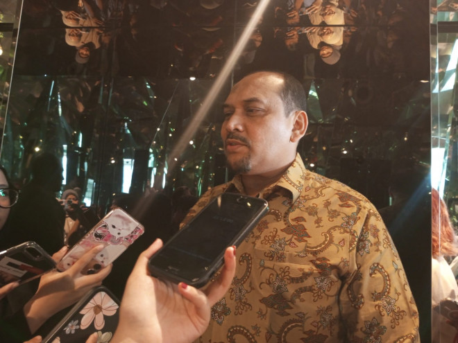 Fauzi Arfan. Foto: Medcom/Wisa Irena Br Sitepu