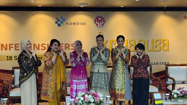 Alasan Wajib Datang ke Kriyanusa 2026: Pesona Sumsel, Hiburan 3 Diva, hingga Pengalaman Layar Imersif