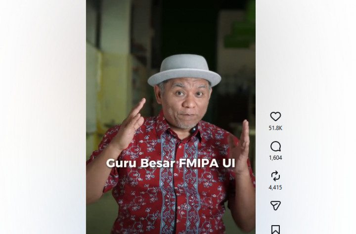 Mitos atau Fakta Sound Horeg Bikin Otak Lemot? Ini Kata Pakar UI