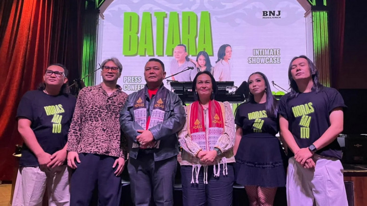BATARA Padukan Pop Batak dan Hipdut di Single Debut