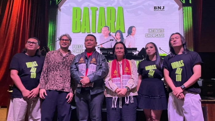BATARA Padukan Pop Batak dan Hipdut di Single Debut