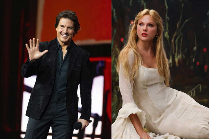 Saat Tom Cruise 