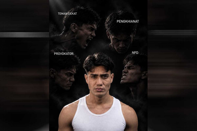 Aisar Khaled (Foto: Instagram @aisar_khaledd)