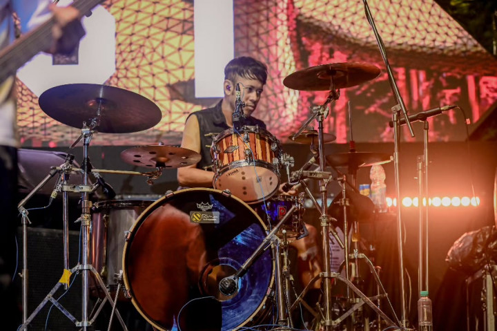 Drummer Band Garasi, Aries Budiman Meninggal Dunia