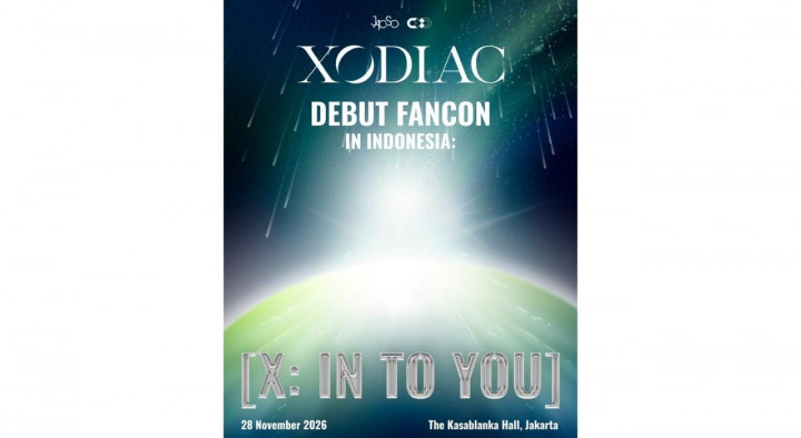 Konser XODIAC Jakarta 2026: Jadwal, Harga Tiket, dan Sesi Fancon Perdana