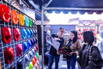 Nippon Paint Perluas Bisnis Cat Semprot