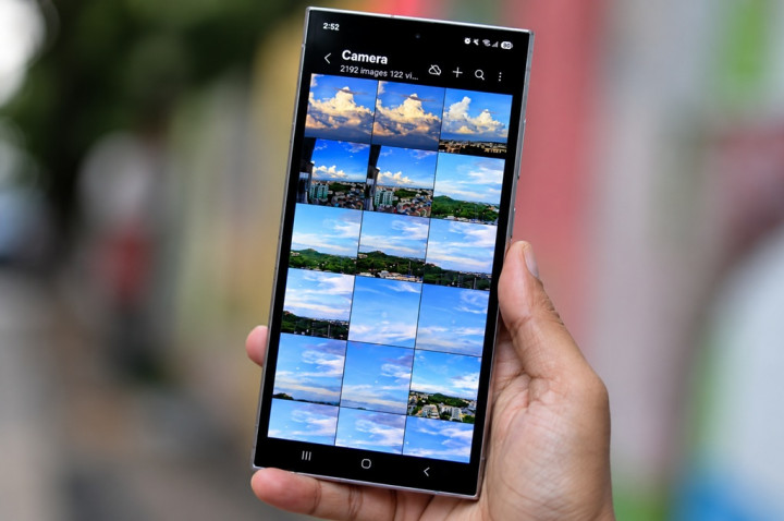 Samsung Gallery Ganti OneDrive dengan Google Photos