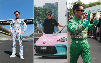 IMX 2026 Hadirkan Three JDM Legends, Ada Aksi Drift Tsuchiya dan