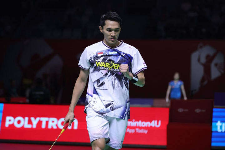 Tim Bulu Tangkis Putri Sudah Punya Lawan, Tim Putra Langsung ke Perempat Final