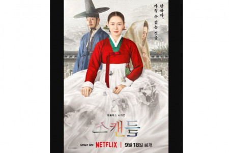 Profil dan Pendidikan Pemeran 'The Scandal', Drakor Baru Berlatar Era Joseon di Netflix