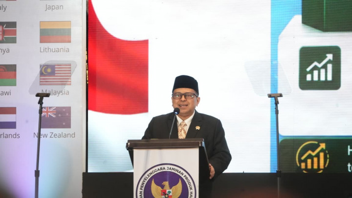 Bukan Cuma Buat Muslim,  Ini Pentingnya Literasi Halal di H20 Summit 2026