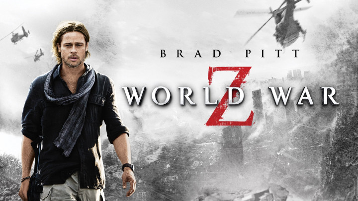 Brad Pitt Dipastikan Comeback di Sekuel Film Zombie World War Z