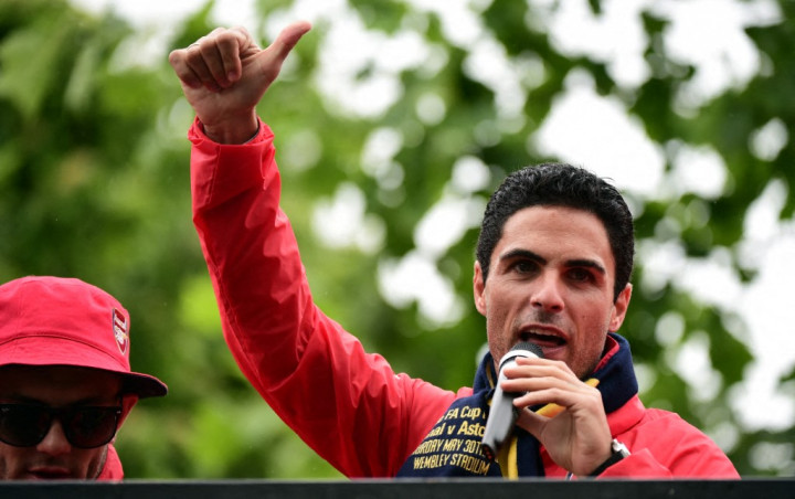 Arteta Tunggu Pembicaraan Kontrak Baru dengan Arsenal