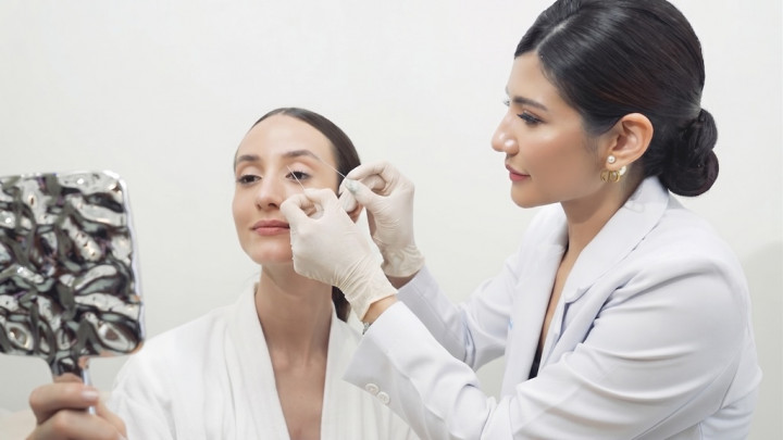 Wajah Kurang Balance? Teknik Ini Bisa Jadi Pilihan