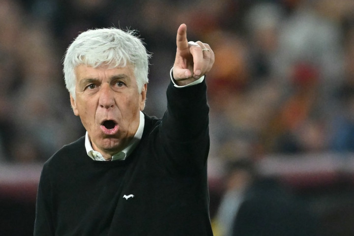 Gasperini Ingin Roma Contoh Konsistensi Inter