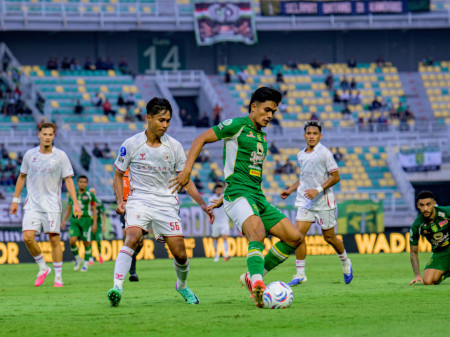 Hasil Super League: Persebaya Gagal Jinakkan Tim Promosi