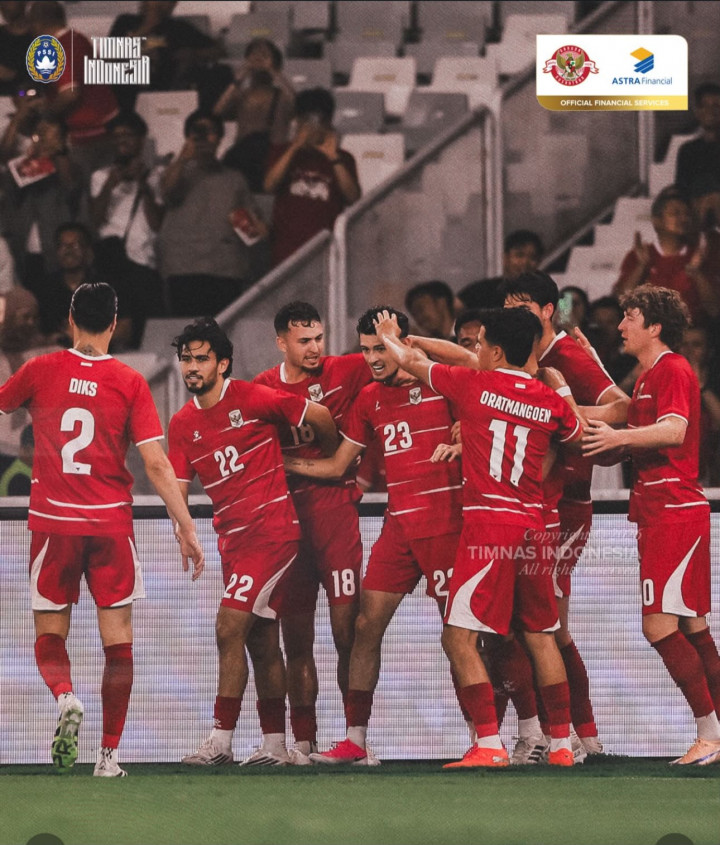 Jadwal dan Skuad Timnas Indonesia di FIFA ASEAN Cup 2026