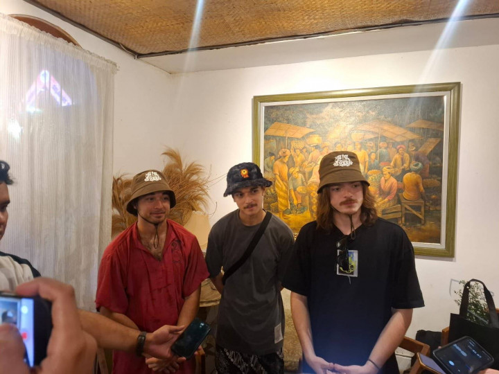Band Tjaka Antusias Bawa Warisan Musik Aboriginal Australia ke Indonesia