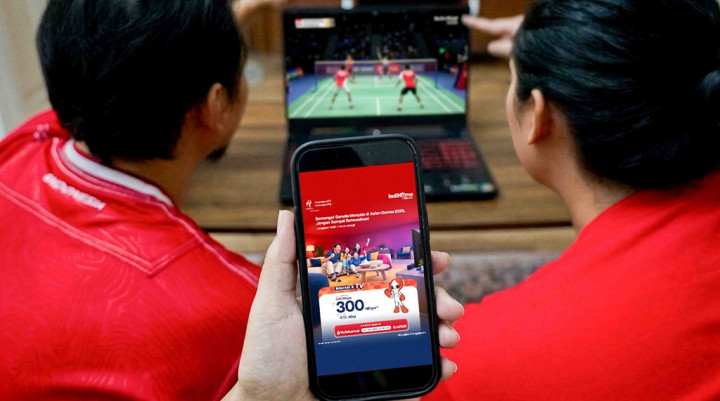 Asian Games 2026 Bisa Ditonton Gratis di IndiHome, Ini Cara Aksesnya di MAXStream TV