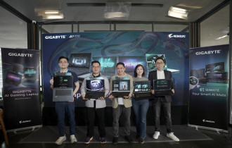 Gigabyte Resmi Rilis Laptop AI Gaming 2026 di Indonesia, Harga
