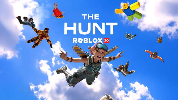 The Hunt: Roblox 20 Dimulai, Ajak Pemain Menelusuri 20 Tahun Sejarah Roblox