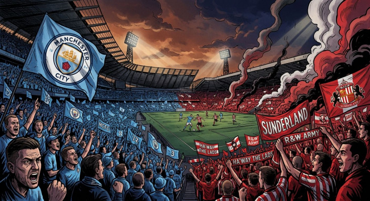 Jadwal Liga Inggris Malam Ini: Man City, Liverpool, dan Man United Bertanding