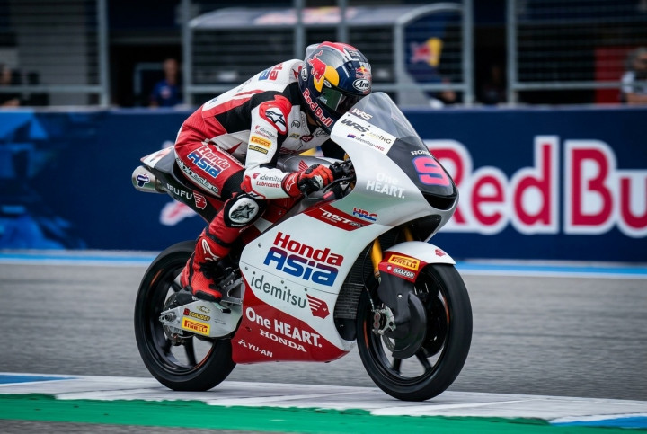 Jadwal Moto3 Austria Hari Ini: Mampukah Veda Ega Bangkit dari P19?