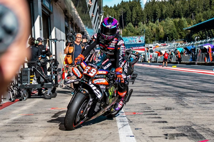 Jadwal MotoGP Austria 2026 Hari Ini: Jorge Martin On Fire Jelang Race